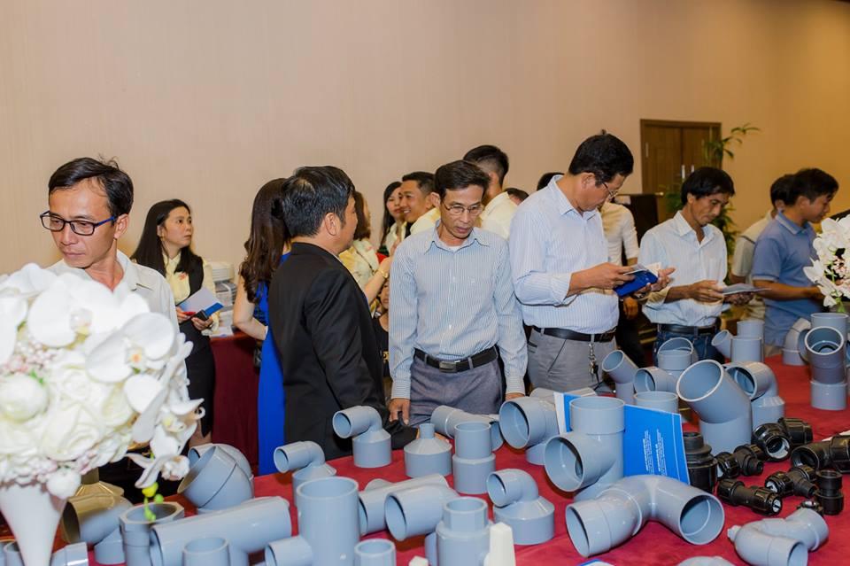 Hội nghị tri ân khách hàng npp long hải tại tỉnh quảng nam ngày 12 tháng 08