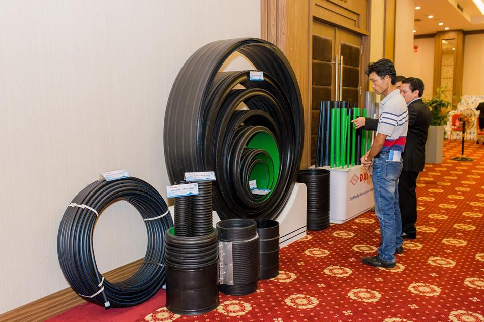 Hội nghị tri ân khách hàng npp long hải tại tỉnh quảng nam  ngày 12 tháng 08