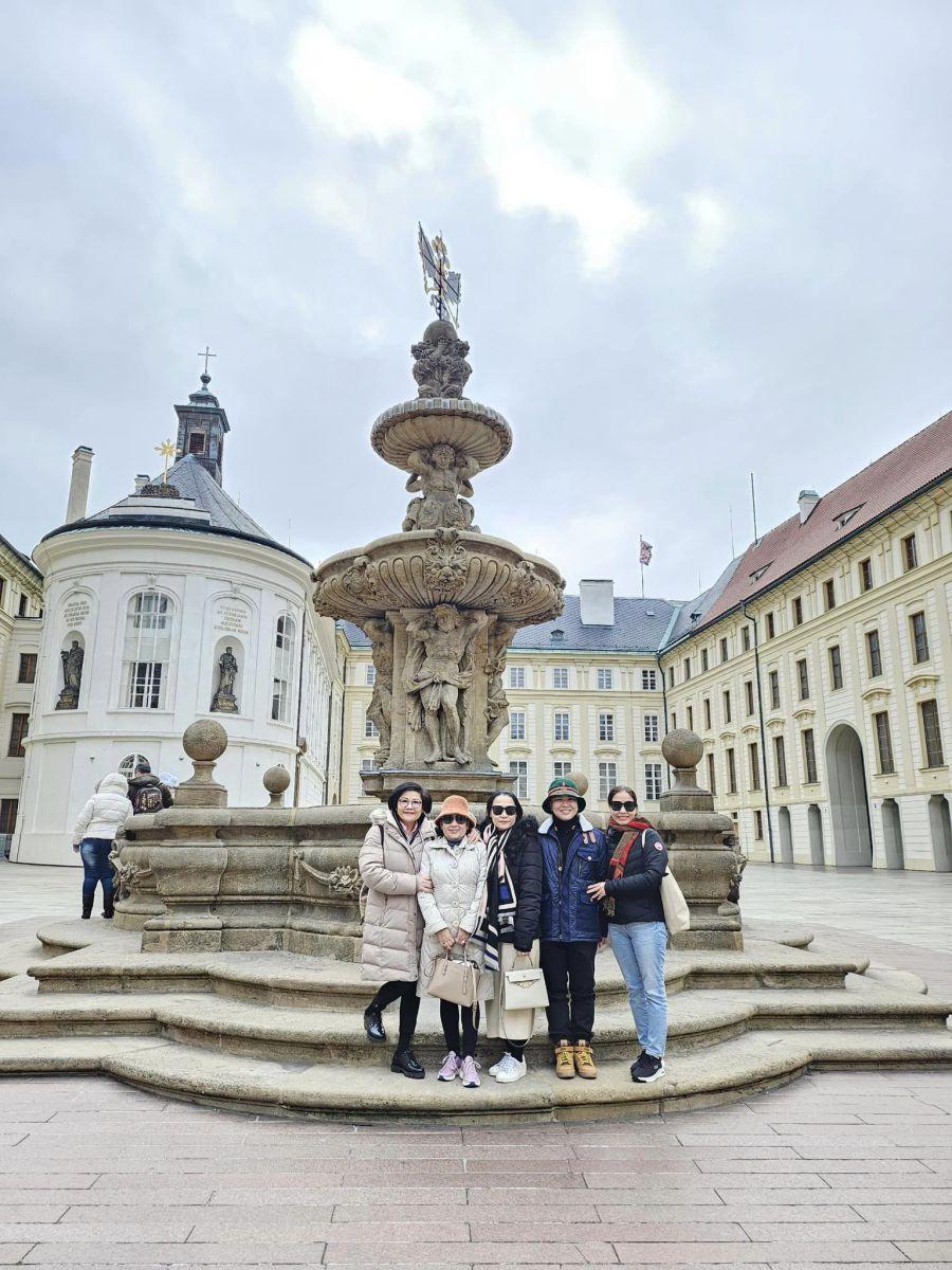 Tour du lịch tri ân khách hàng kỷ niệm 30 năm thành lập cộng hòa séc – áo – hungary (đợt 3)