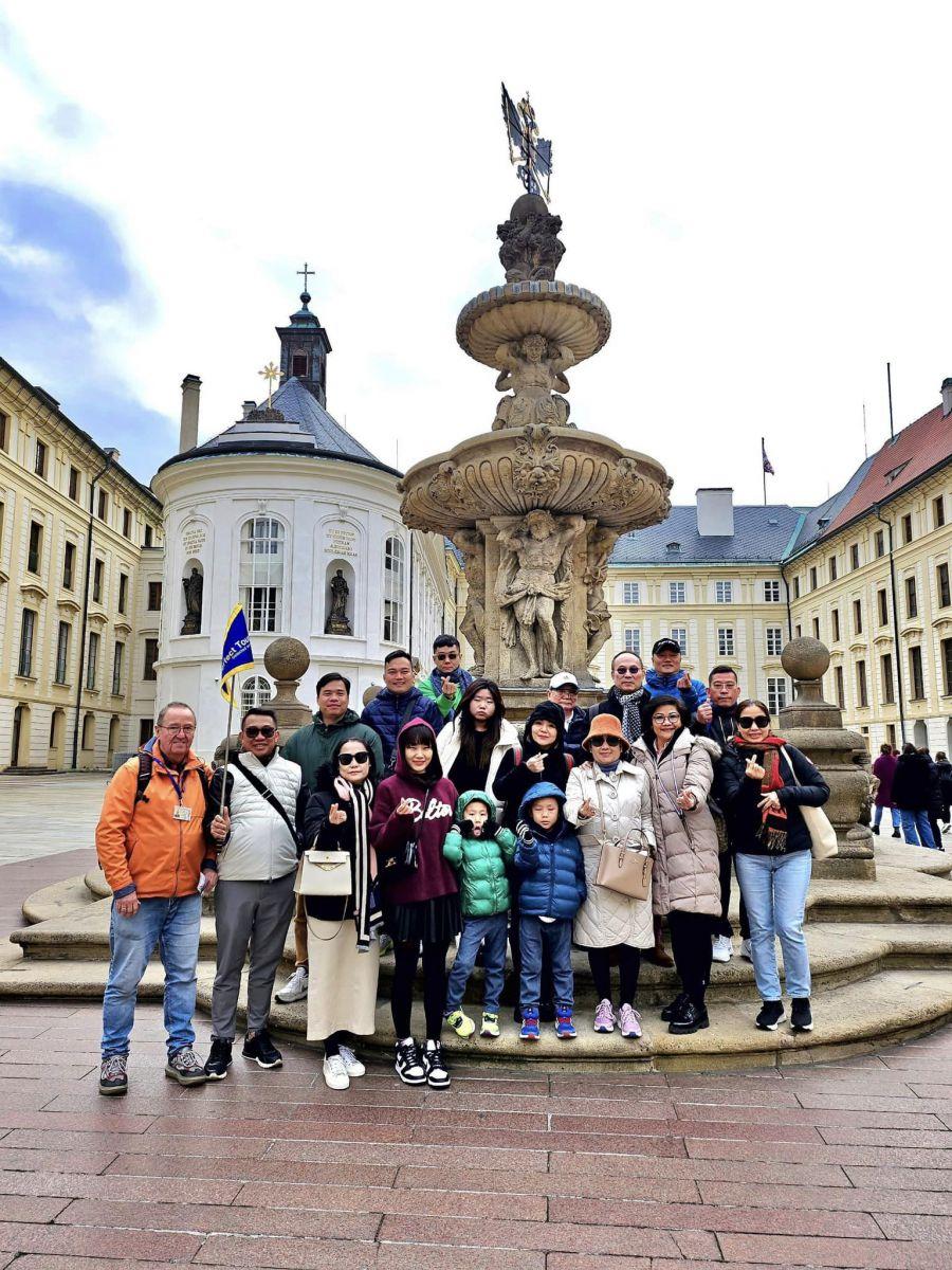 Tour du lịch tri ân khách hàng kỷ niệm 30 năm thành lập cộng hòa séc – áo – hungary (đợt 3)