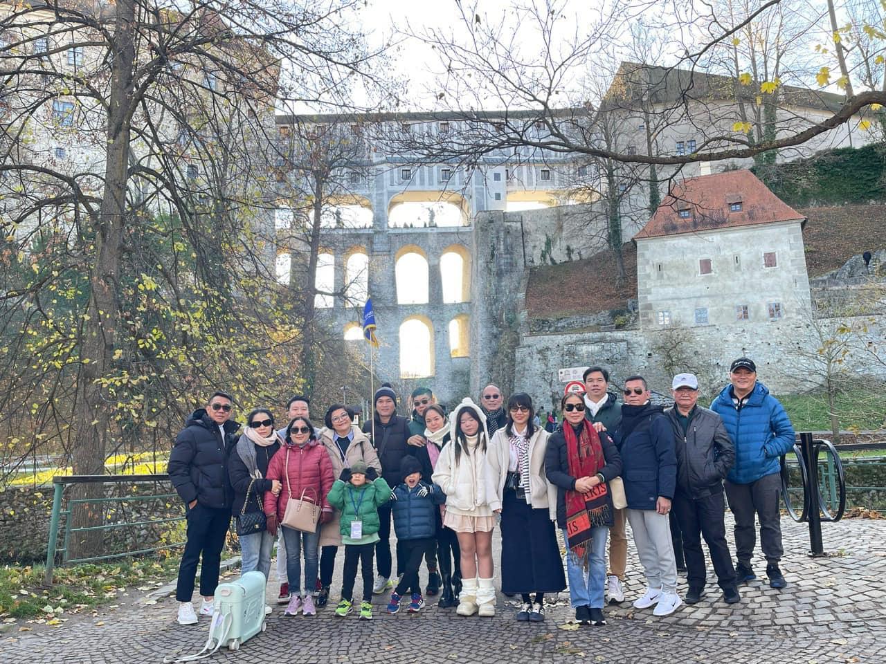 Tour du lịch tri ân khách hàng kỷ niệm 30 năm thành lập cộng hòa séc – áo – hungary (đợt 3)