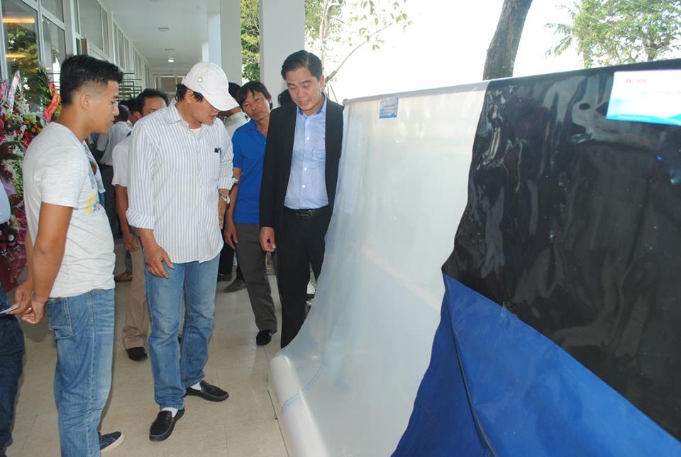 Hội nghị khách hàng tại tỉnh thừa thiên huế ngày  31/08/2018