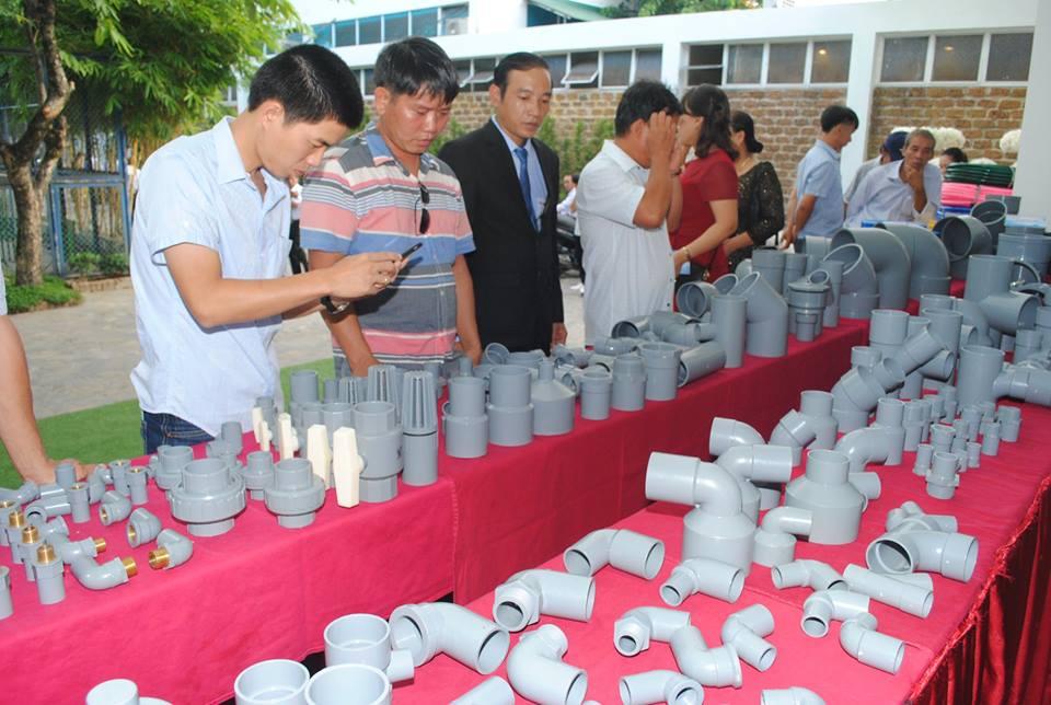 Hội nghị khách hàng tại tỉnh thừa thiên huế ngày  31/08/2018