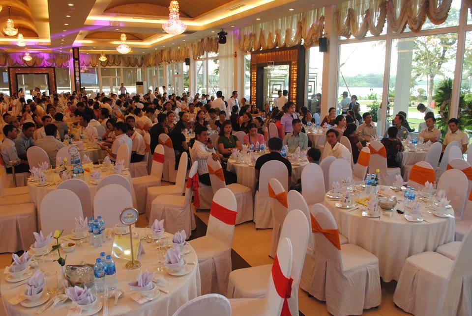 Hội nghị khách hàng tại tỉnh thừa thiên huế ngày  31/08/2018