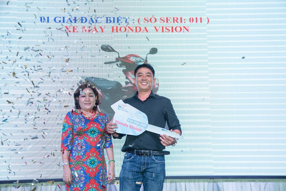 Hội nghị khách hàng nhà phân phối hòa bình tỉnh bình thuận  ngày 16/09/2018.