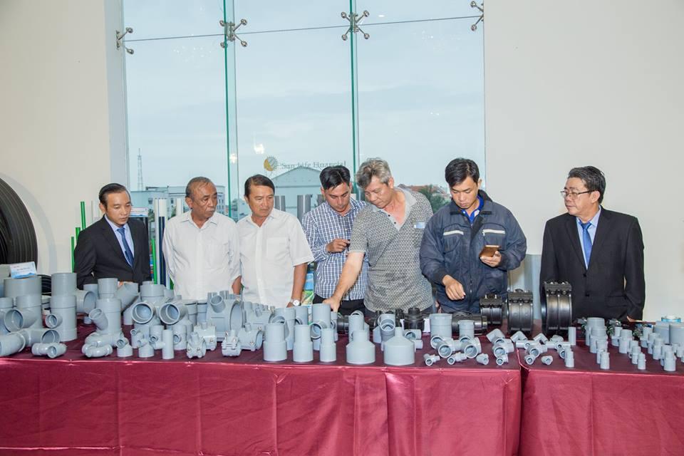 Hội nghị khách hàng nhà phân phối hòa bình tỉnh bình thuận  ngày 16/09/2018.