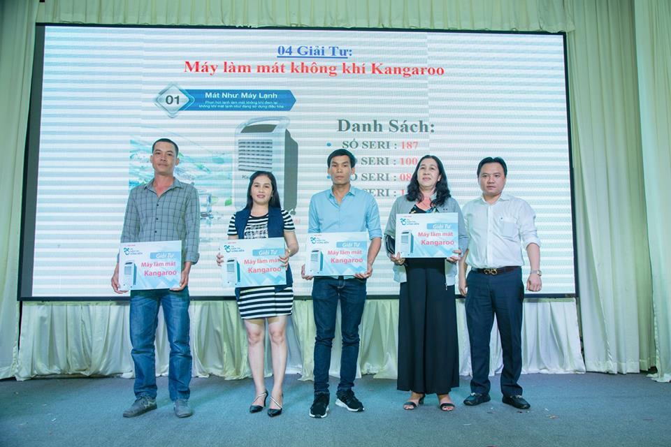 Hội nghị khách hàng nhà phân phối hòa bình tỉnh bình thuận  ngày 16/09/2018.
