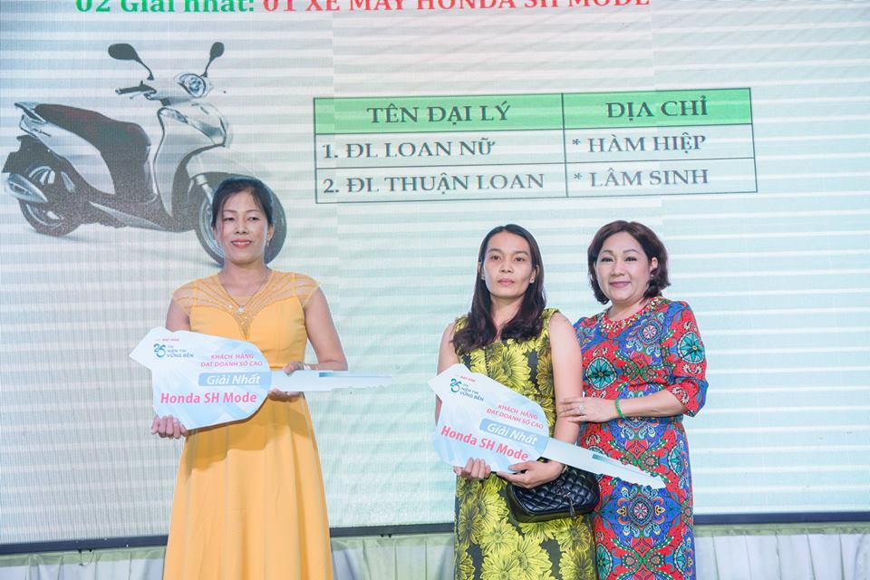 Hội nghị khách hàng nhà phân phối hòa bình tỉnh bình thuận  ngày 16/09/2018.