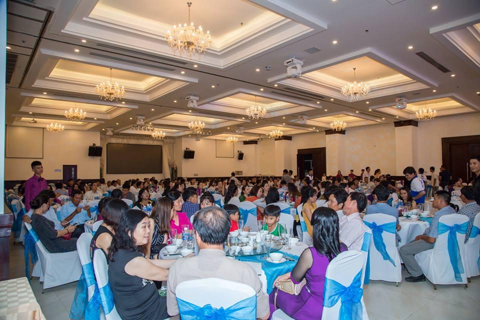 Hội nghị khách hàng nhà phân phối hòa bình tỉnh bình thuận  ngày 16/09/2018.