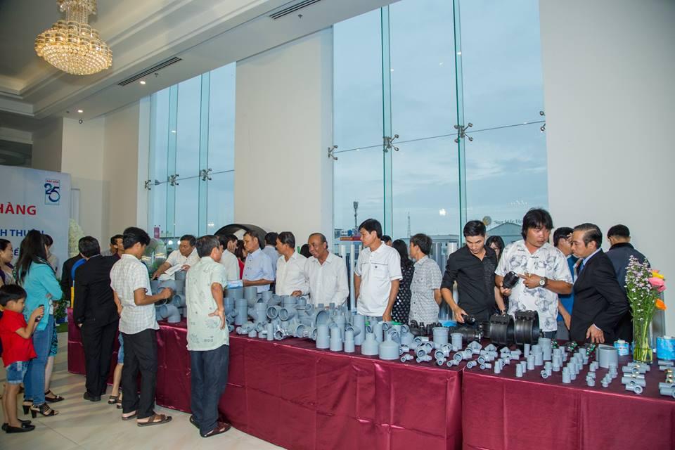 Hội nghị khách hàng nhà phân phối hòa bình tỉnh bình thuận  ngày 16/09/2018.
