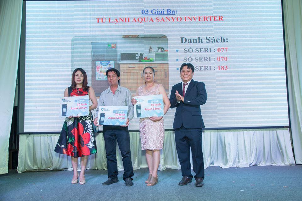 Hội nghị khách hàng nhà phân phối hòa bình tỉnh bình thuận  ngày 16/09/2018.