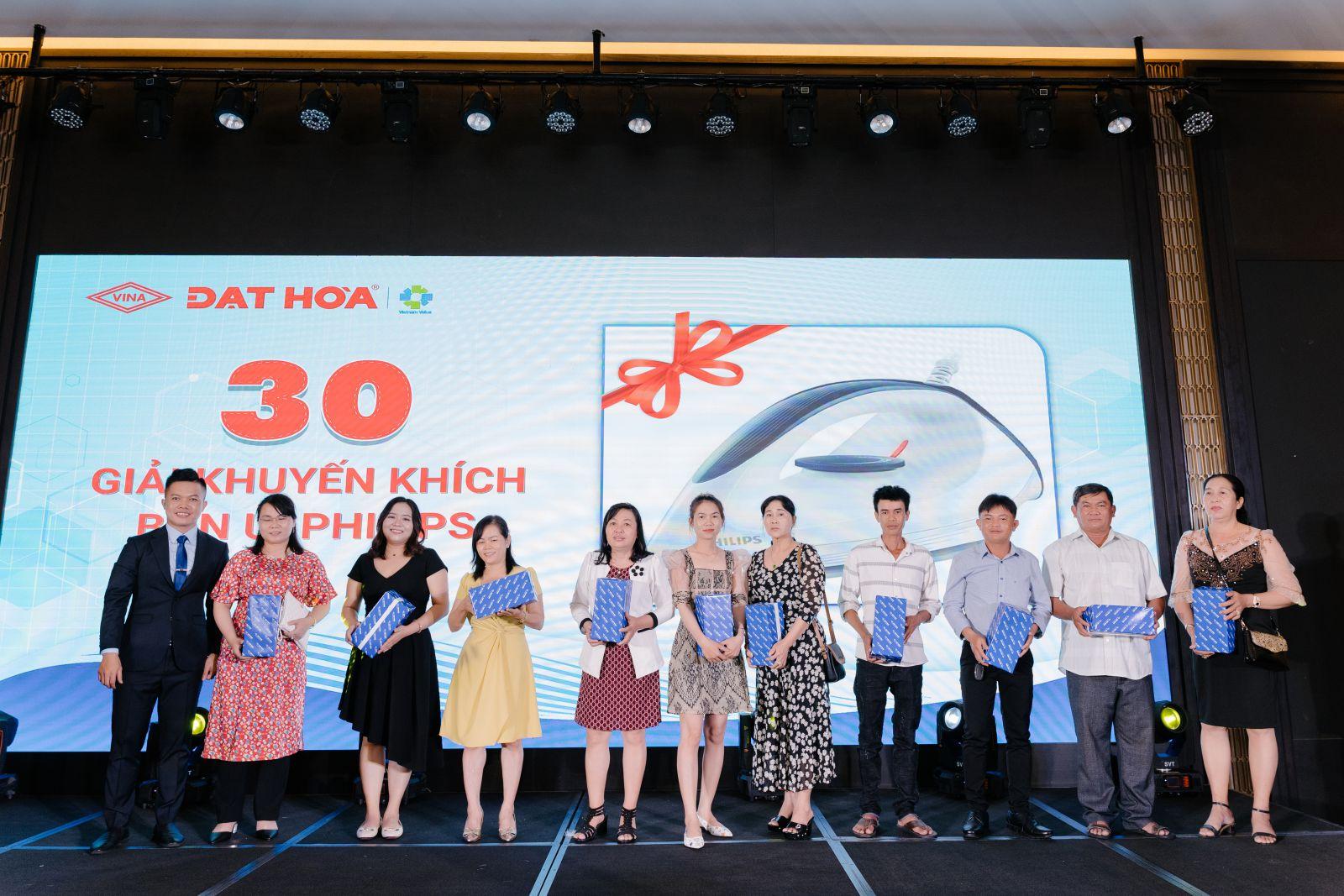 Hội nghị tri ân khách hàng tại tỉnh bình thuận ngày 14/07/2022
