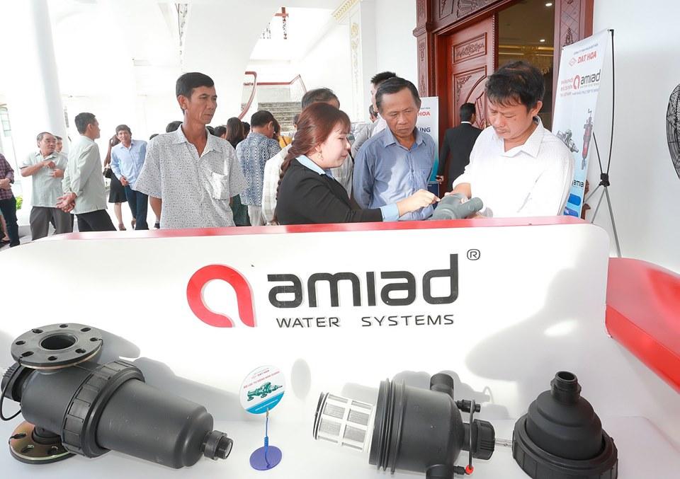 Hội nghị tri ân khách hàng nhà phân phối vân phước ngày 07/07/2019 tại quảng ngãi