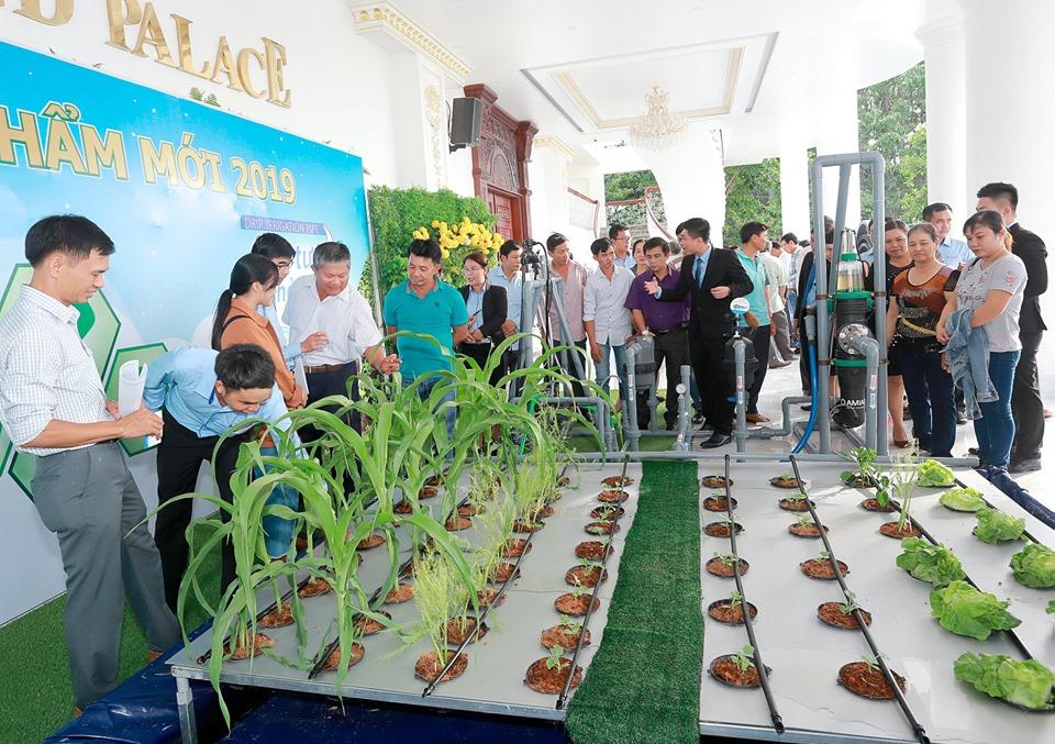 Hội nghị tri ân khách hàng nhà phân phối vân phước ngày 07/07/2019 tại quảng ngãi