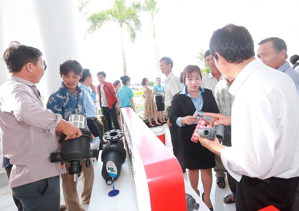 Hội nghị tri ân khách hàng nhà phân phối vân phước ngày 07/07/2019 tại quảng ngãi