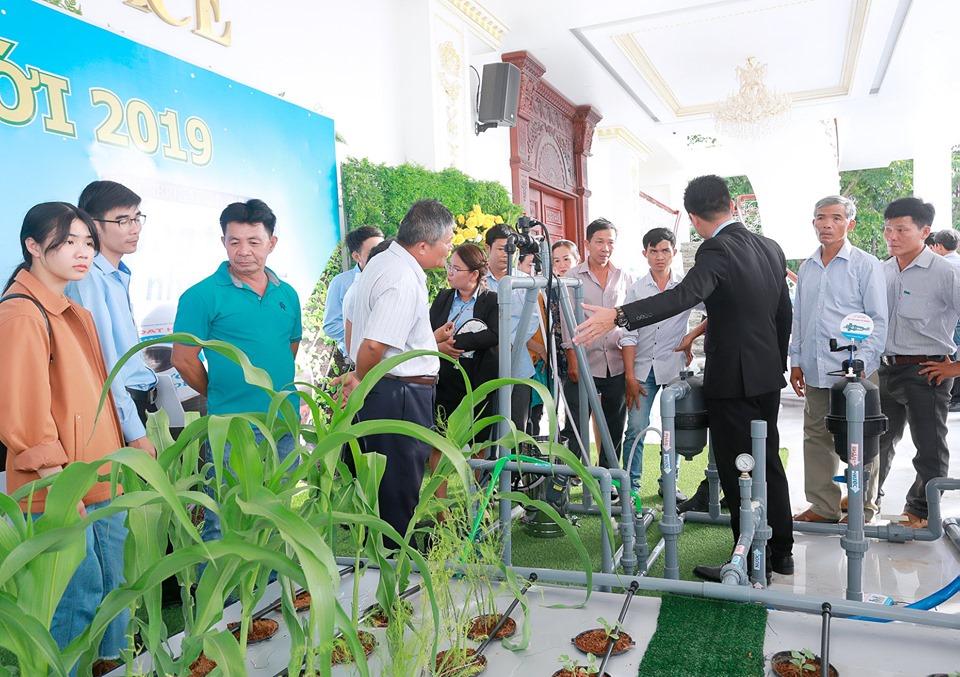Hội nghị tri ân khách hàng nhà phân phối vân phước ngày 07/07/2019 tại quảng ngãi