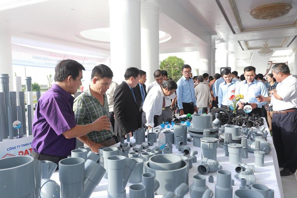 Hội nghị tri ân khách hàng nhà phân phối vân phước ngày 07/07/2019 tại quảng ngãi