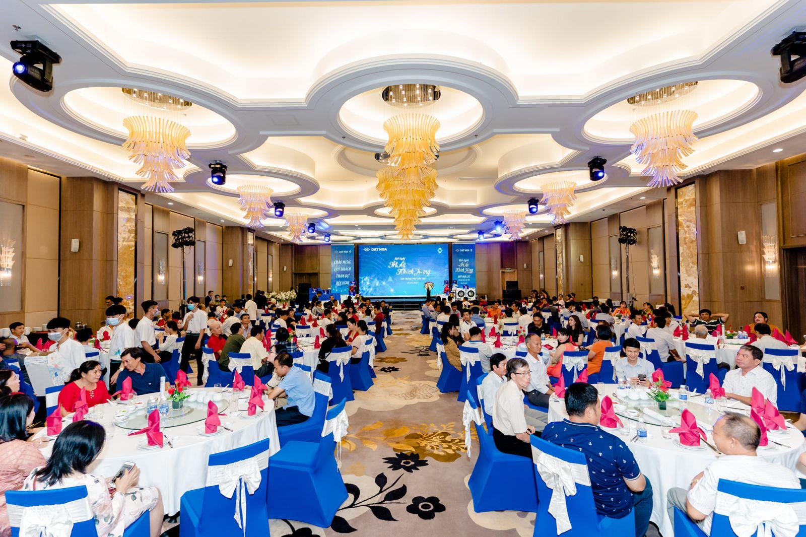 Hội nghị tri ân khách hàng tại tp. cần thơ ngày 02/04/2021