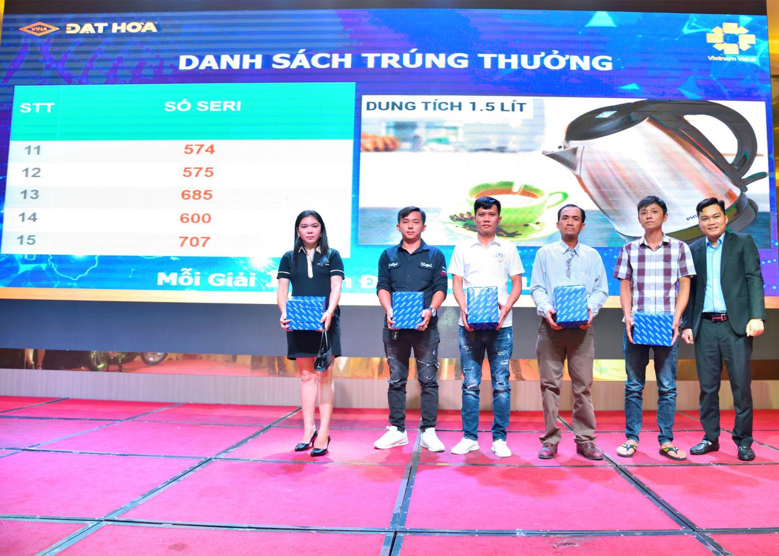 Hội nghị tri ân khách hàng tại tỉnh cà mau ngày 14/03/2021
