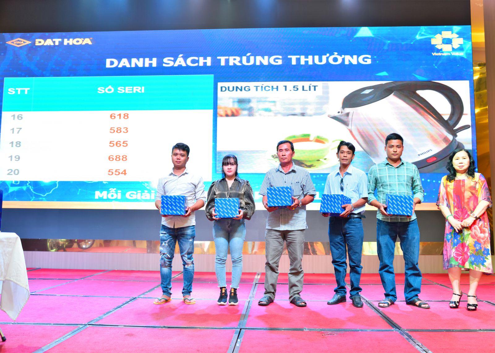 Hội nghị tri ân khách hàng tại tỉnh cà mau ngày 14/03/2021