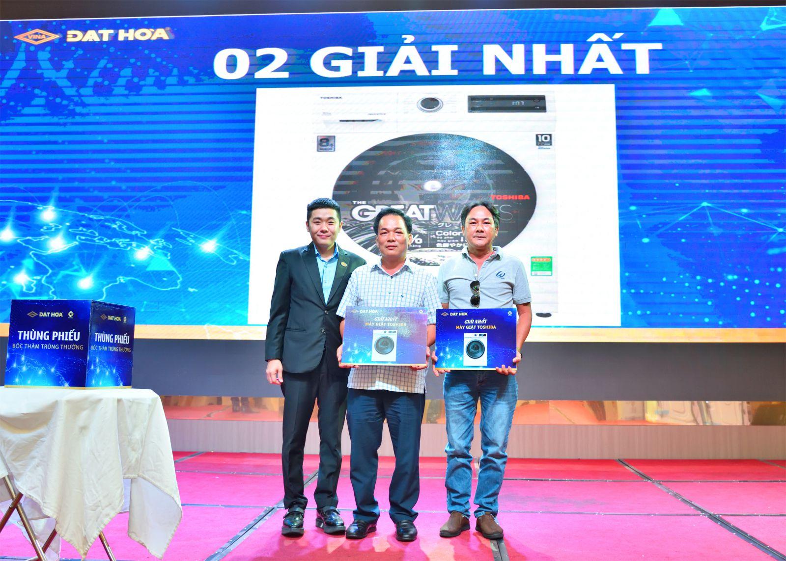 Hội nghị tri ân khách hàng tại tỉnh cà mau ngày 14/03/2021