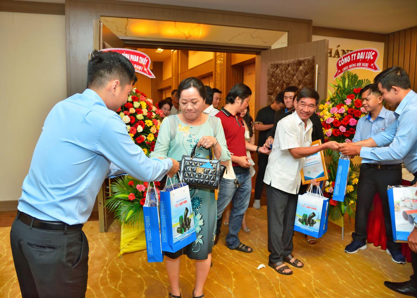 Hội nghị tri ân khách hàng tại tỉnh cà mau ngày 14/03/2021