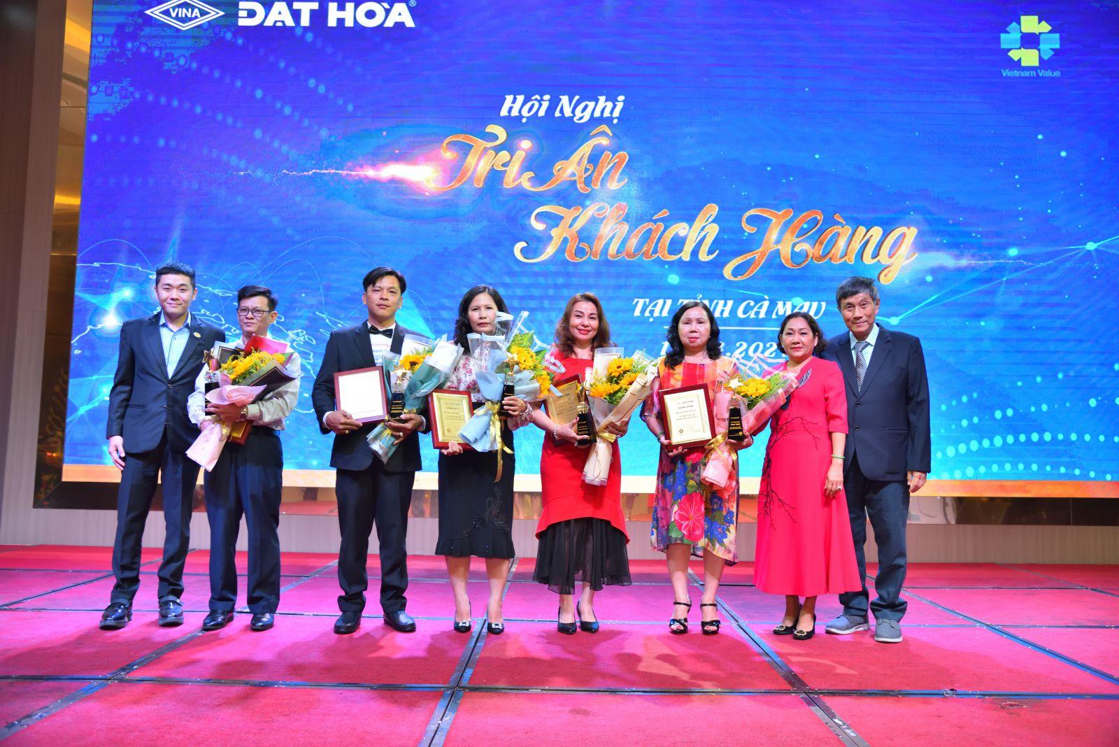 Hội nghị tri ân khách hàng tại tỉnh cà mau ngày 14/03/2021