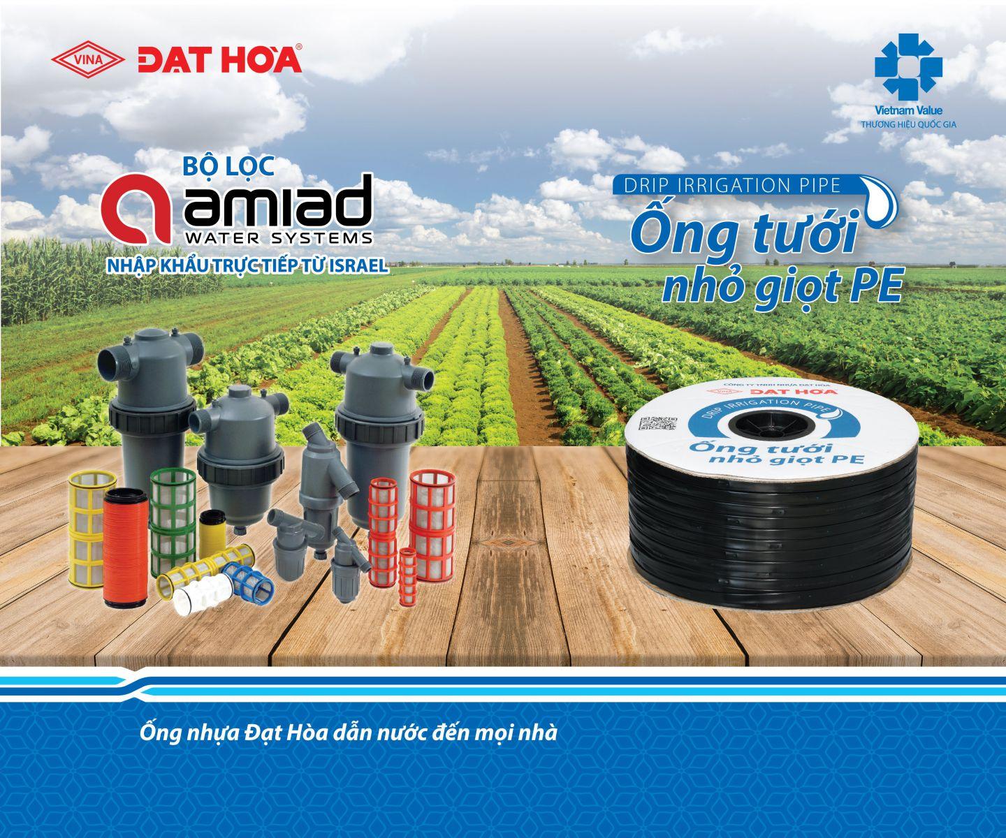 6 lợi ích của hệ thống nhỏ giọt bạn không nên bỏ qua
