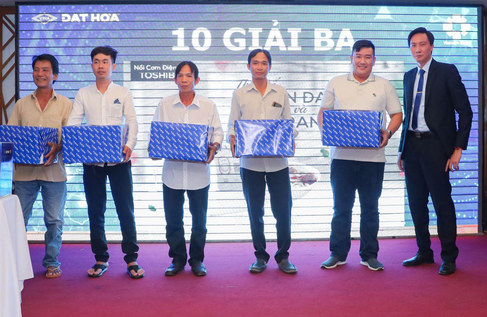 Hội nghị tri ân khách hàng tại bạc liêu ngày 12/03/2022