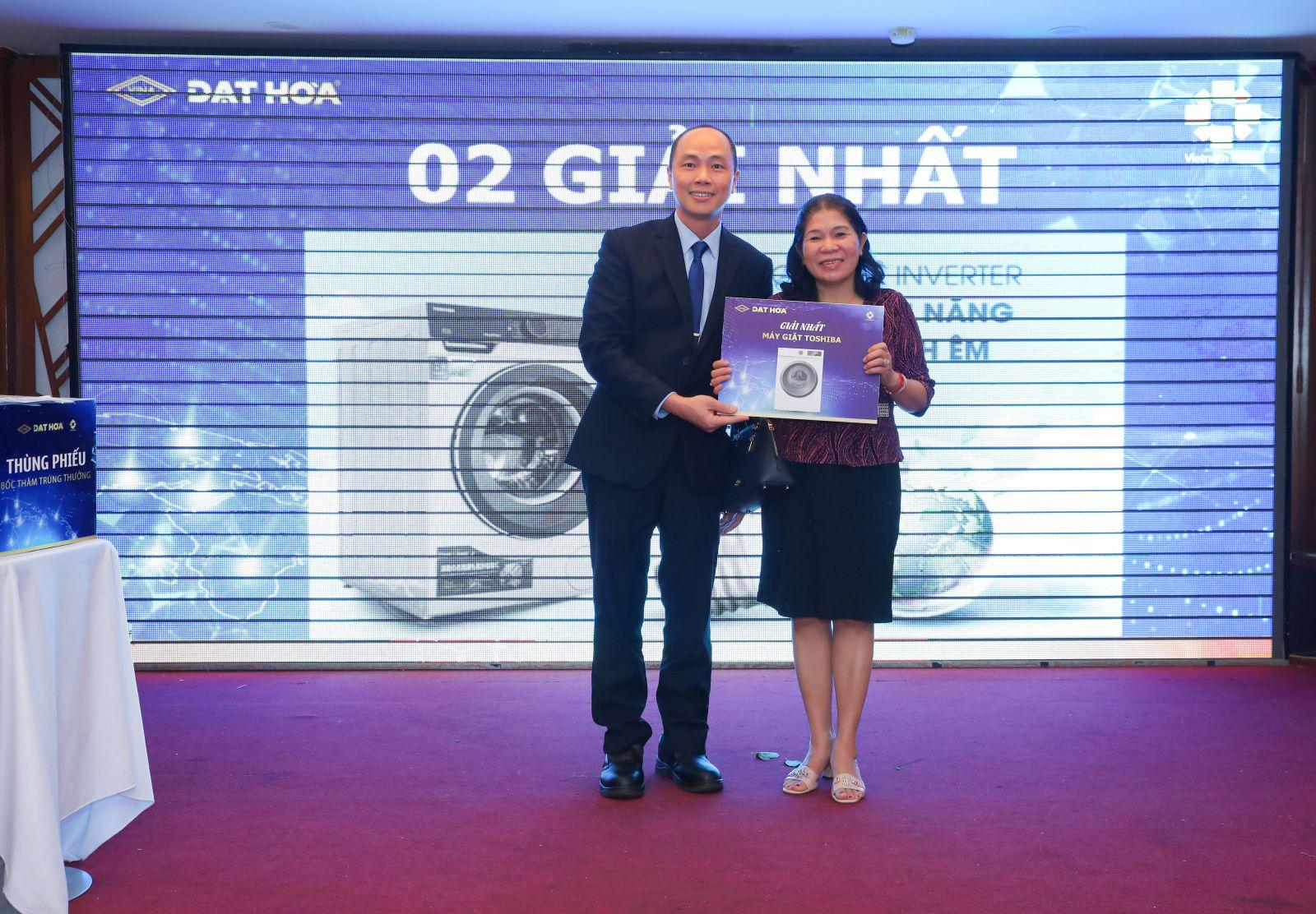 Hội nghị tri ân khách hàng tại bạc liêu ngày 12/03/2022