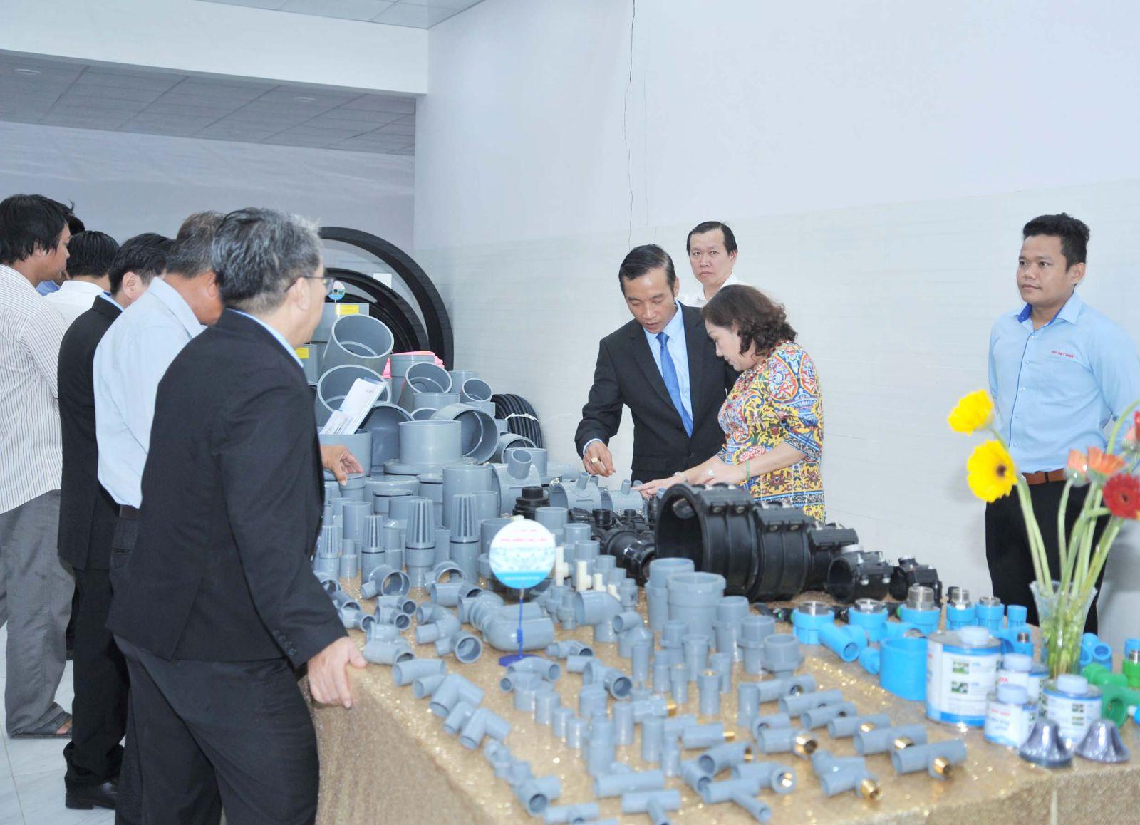 HỘI NGHỊ KHÁCH HÀNG TẠI TỈNH TIỀN GIANG ngày 07/04/2019
