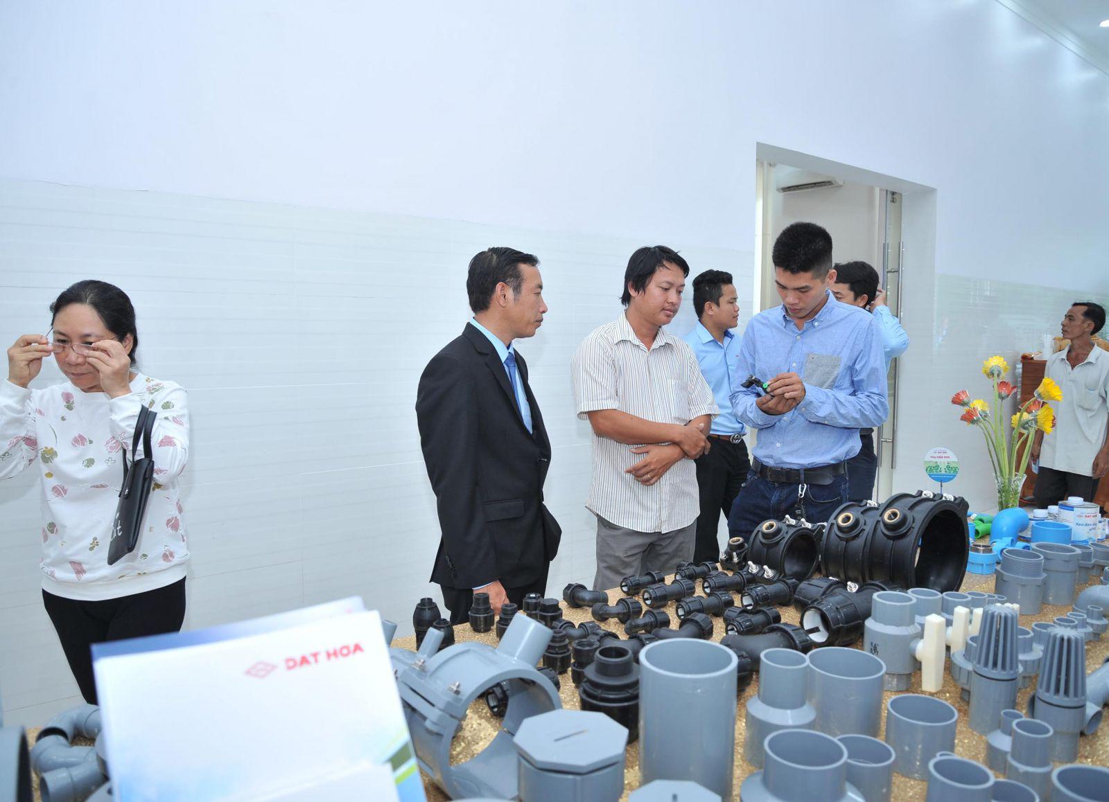HỘI NGHỊ KHÁCH HÀNG TẠI TỈNH TIỀN GIANG ngày 07/04/2019