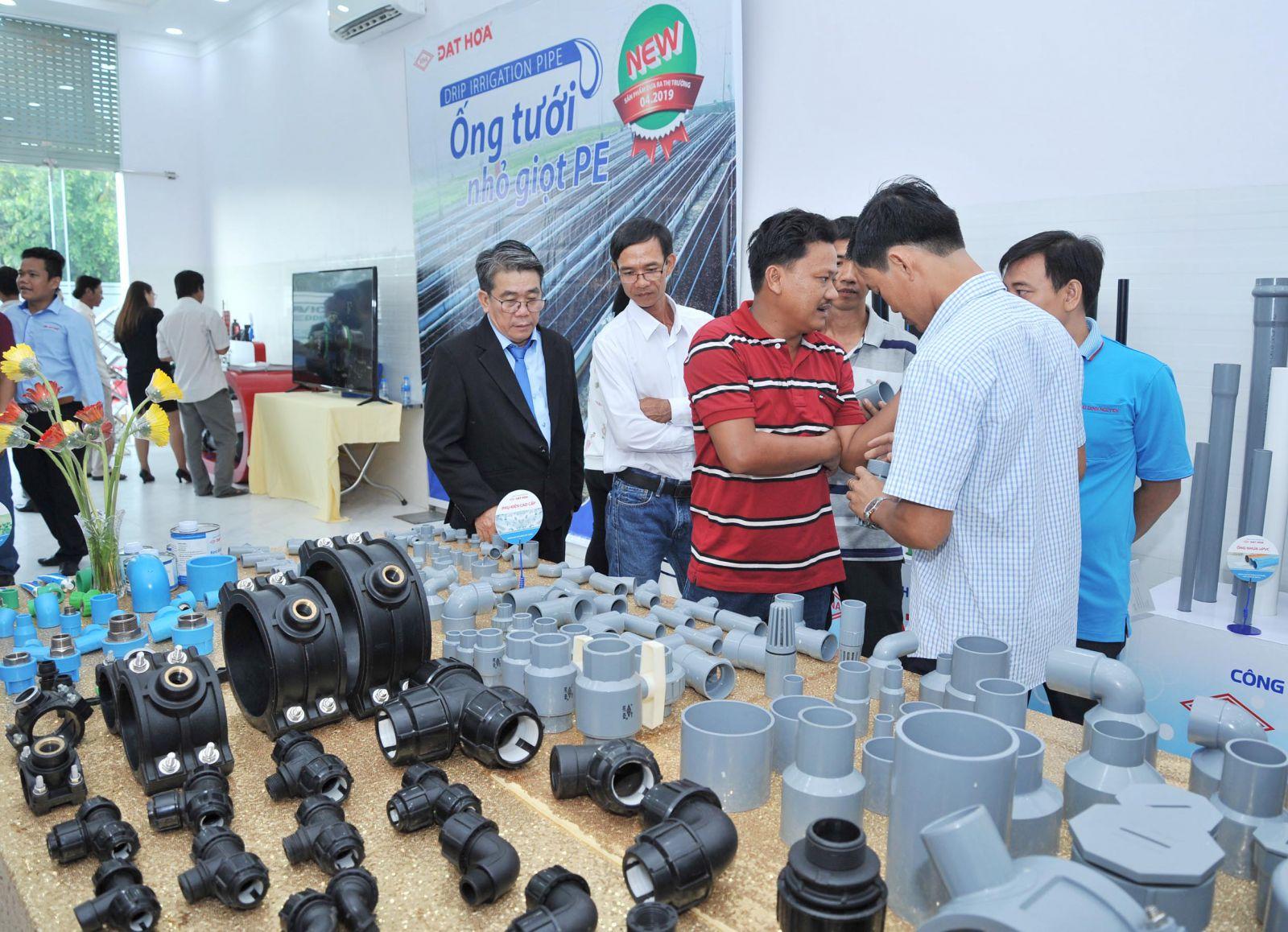 HỘI NGHỊ KHÁCH HÀNG TẠI TỈNH TIỀN GIANG ngày 07/04/2019