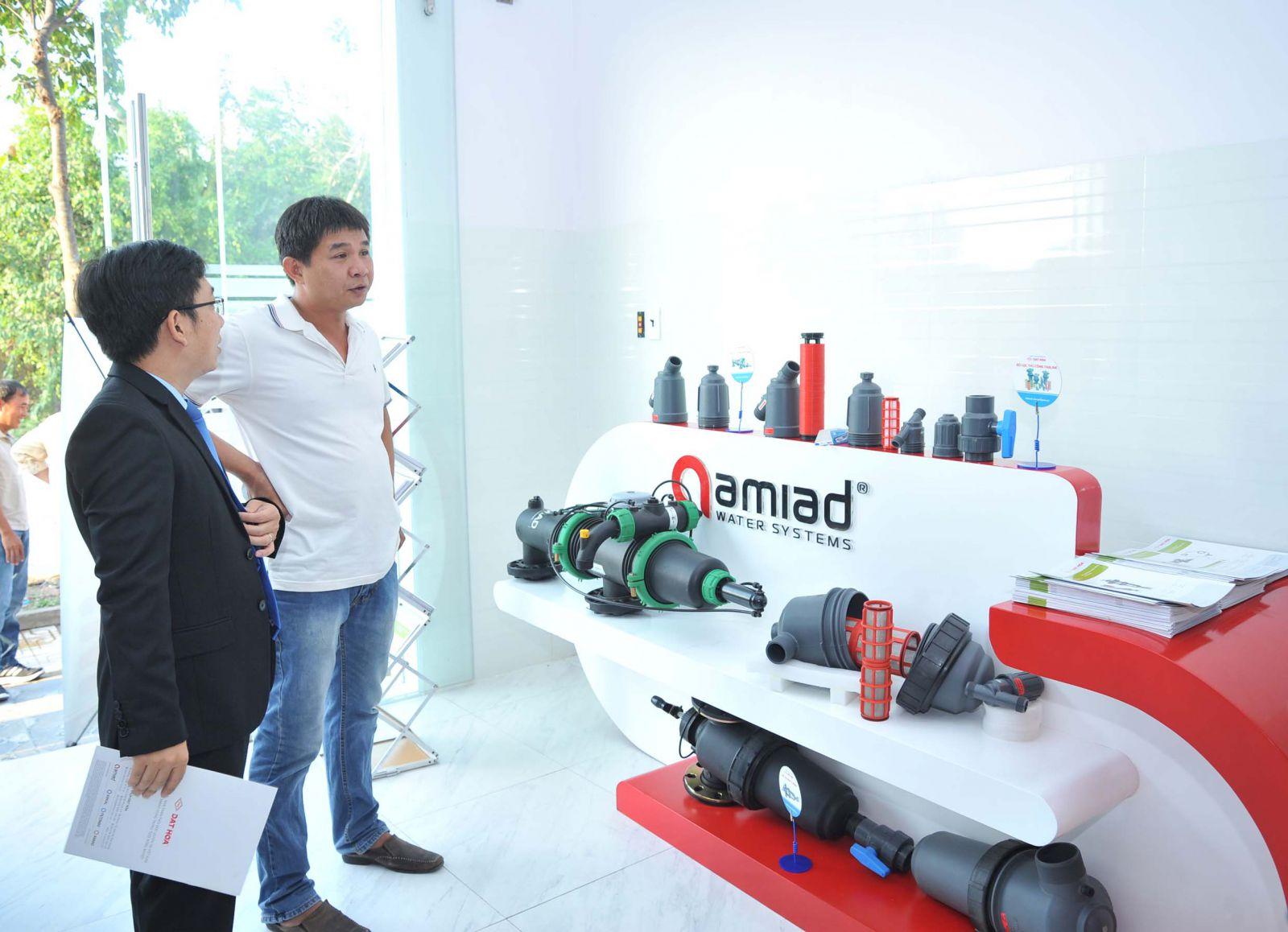 HỘI NGHỊ KHÁCH HÀNG TẠI TỈNH TIỀN GIANG ngày 07/04/2019