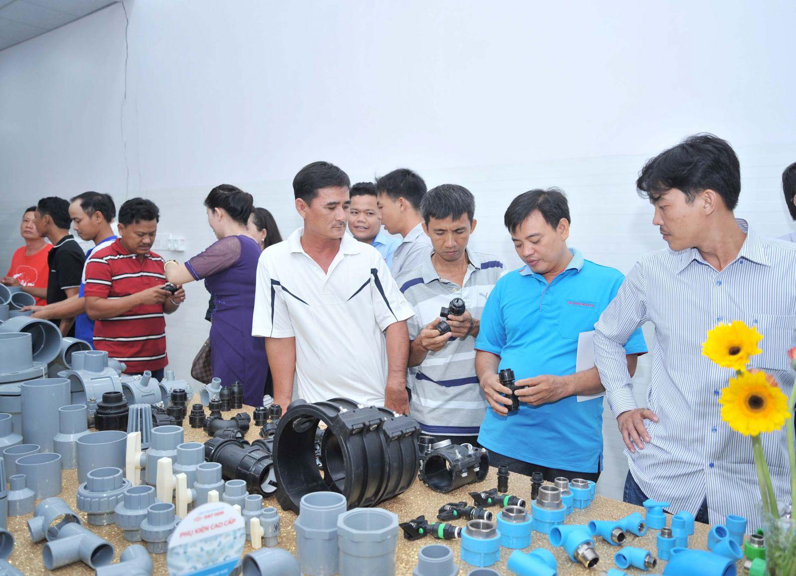 HỘI NGHỊ KHÁCH HÀNG TẠI TỈNH TIỀN GIANG ngày 07/04/2019