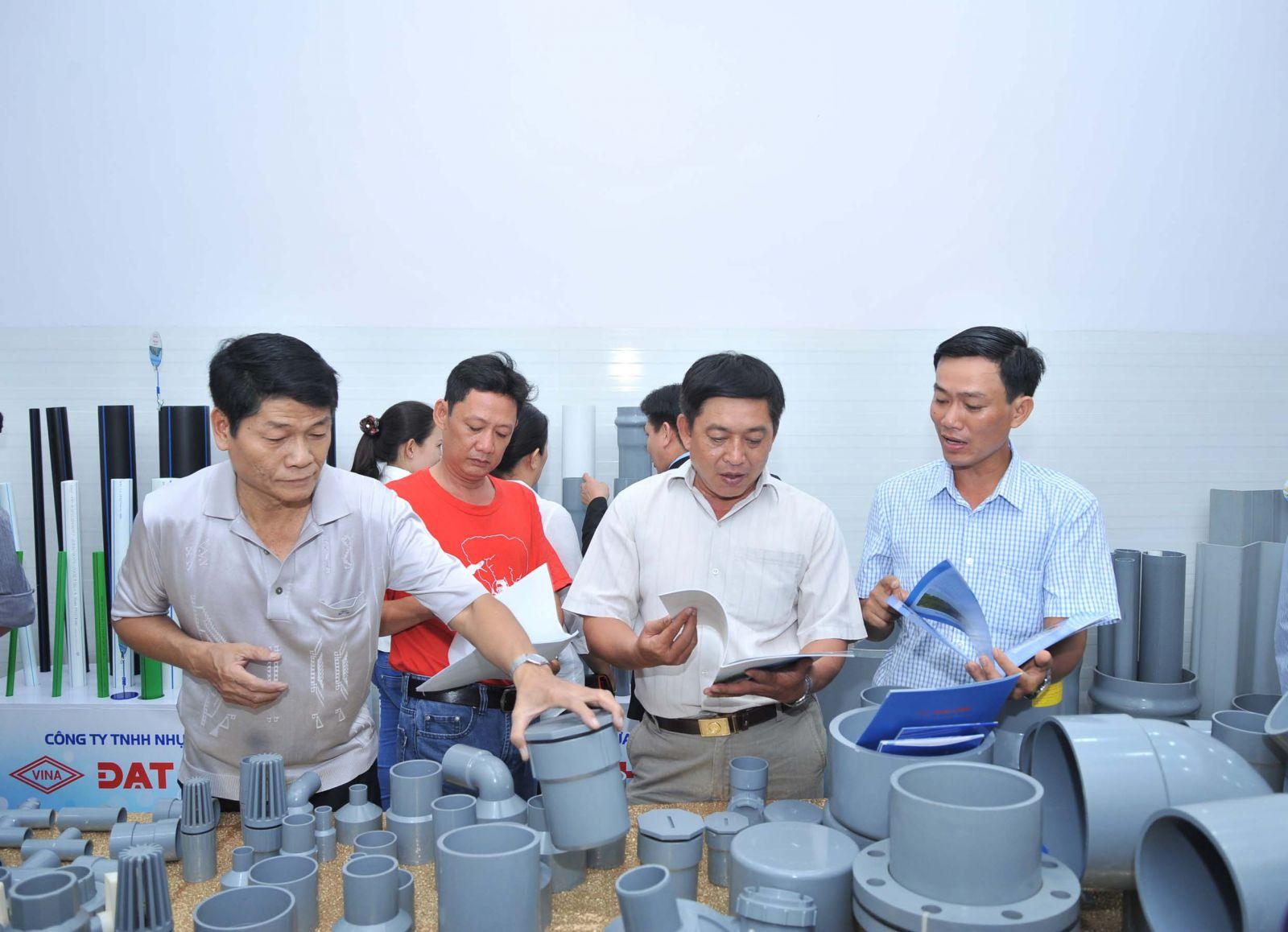 HỘI NGHỊ KHÁCH HÀNG TẠI TỈNH TIỀN GIANG ngày 07/04/2019