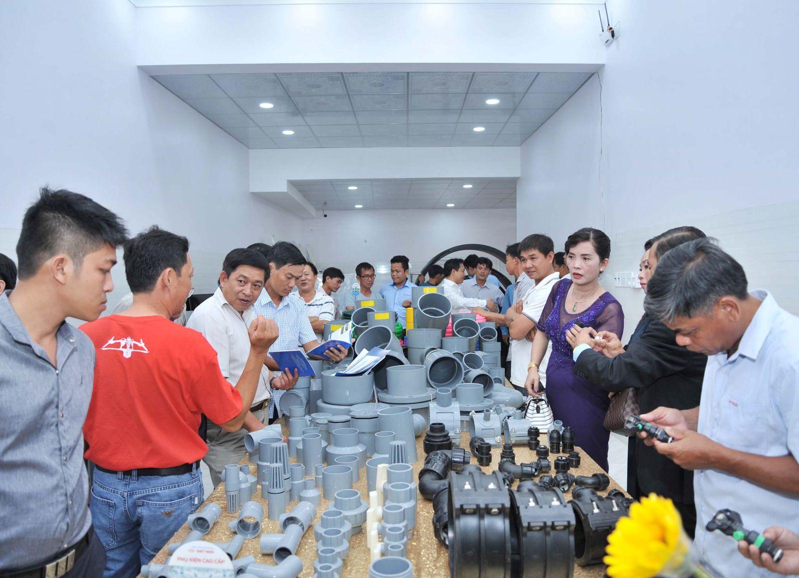 HỘI NGHỊ KHÁCH HÀNG TẠI TỈNH TIỀN GIANG ngày 07/04/2019