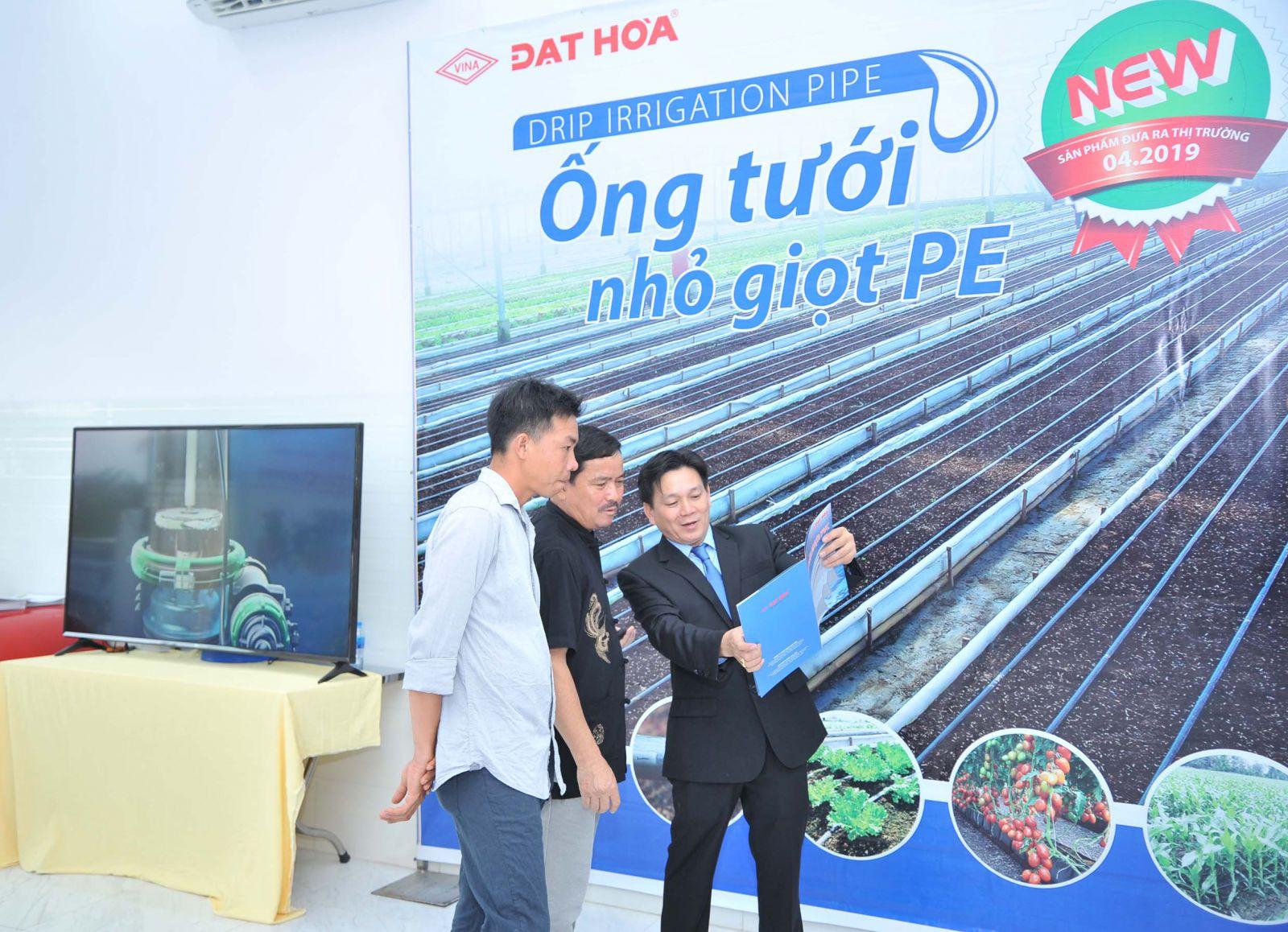 HỘI NGHỊ KHÁCH HÀNG TẠI TỈNH TIỀN GIANG ngày 07/04/2019