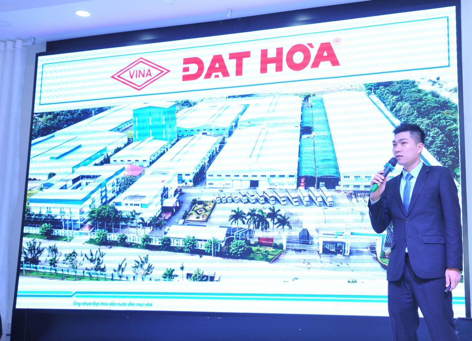 HỘI NGHỊ KHÁCH HÀNG TẠI TỈNH TIỀN GIANG ngày 07/04/2019