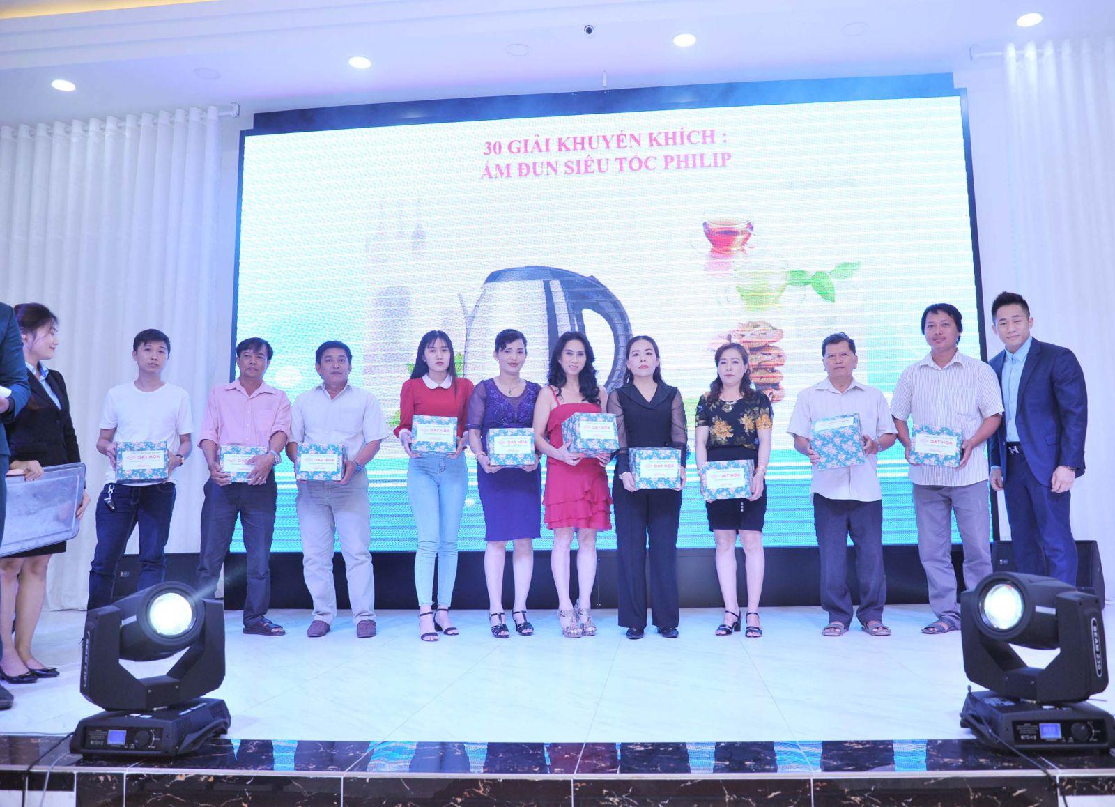 HỘI NGHỊ KHÁCH HÀNG TẠI TỈNH TIỀN GIANG ngày 07/04/2019