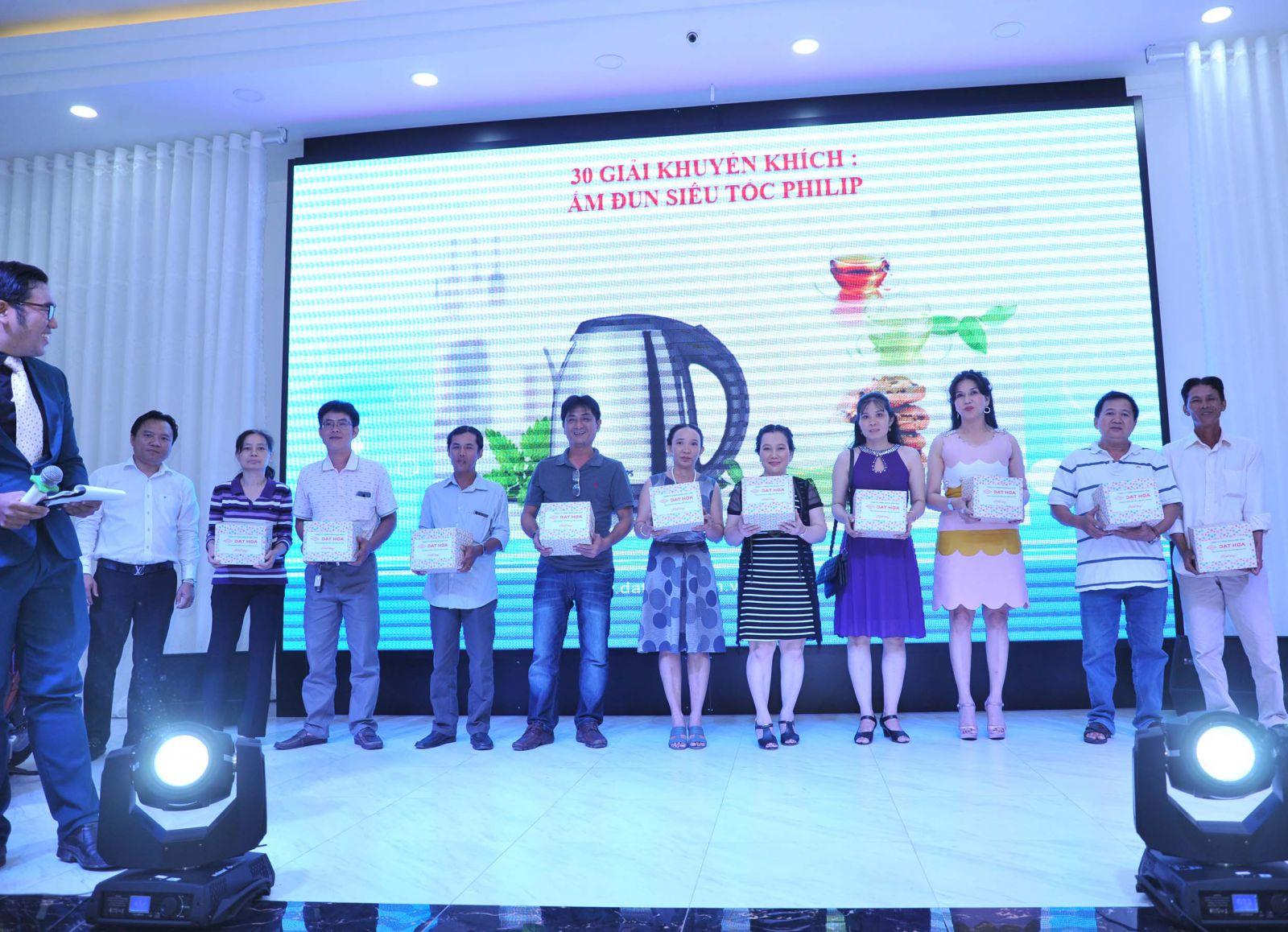 HỘI NGHỊ KHÁCH HÀNG TẠI TỈNH TIỀN GIANG ngày 07/04/2019
