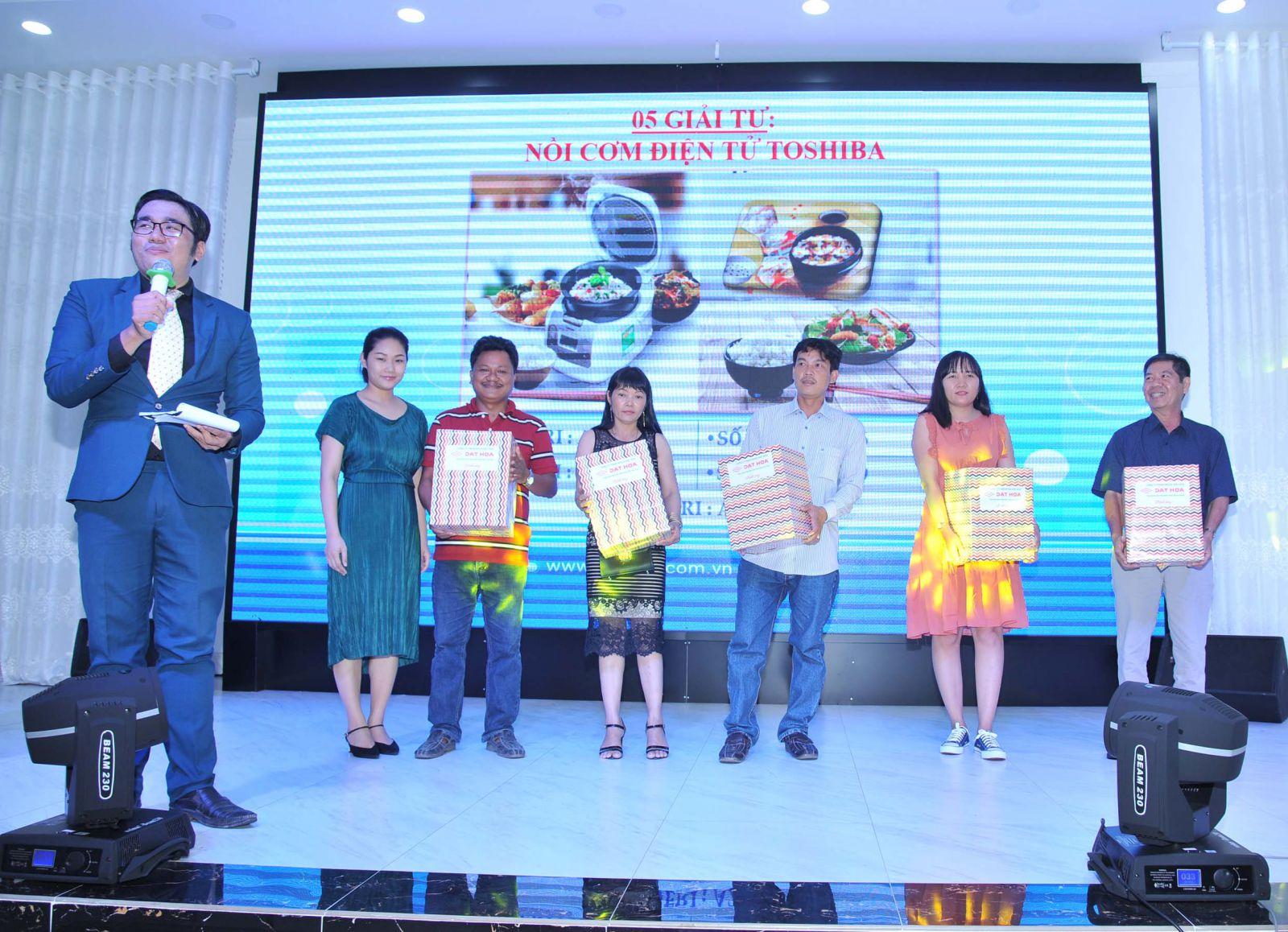 HỘI NGHỊ KHÁCH HÀNG TẠI TỈNH TIỀN GIANG ngày 07/04/2019