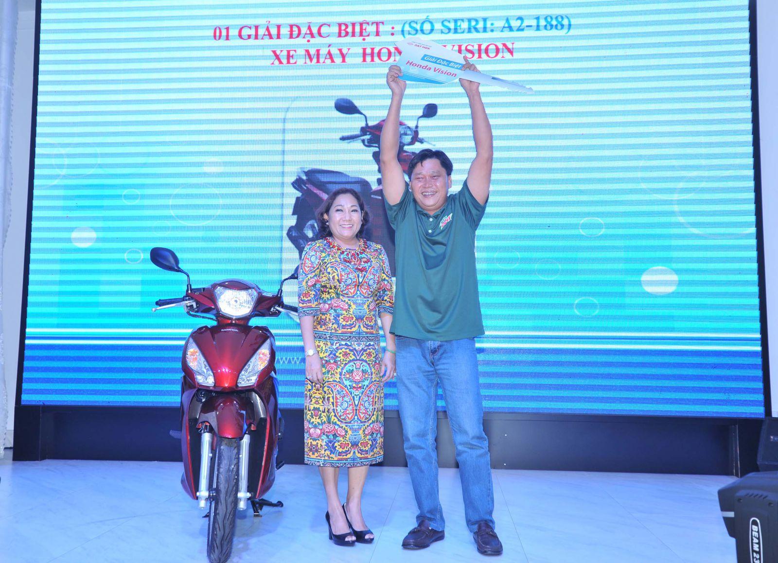 HỘI NGHỊ KHÁCH HÀNG TẠI TỈNH TIỀN GIANG ngày 07/04/2019