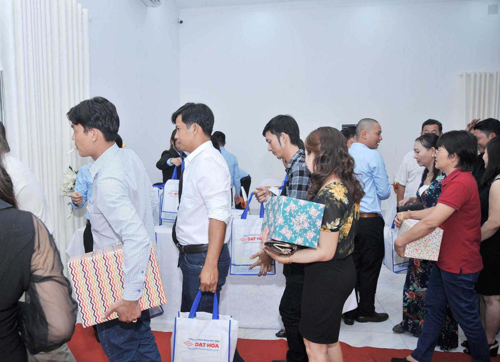 HỘI NGHỊ KHÁCH HÀNG TẠI TỈNH TIỀN GIANG ngày 07/04/2019