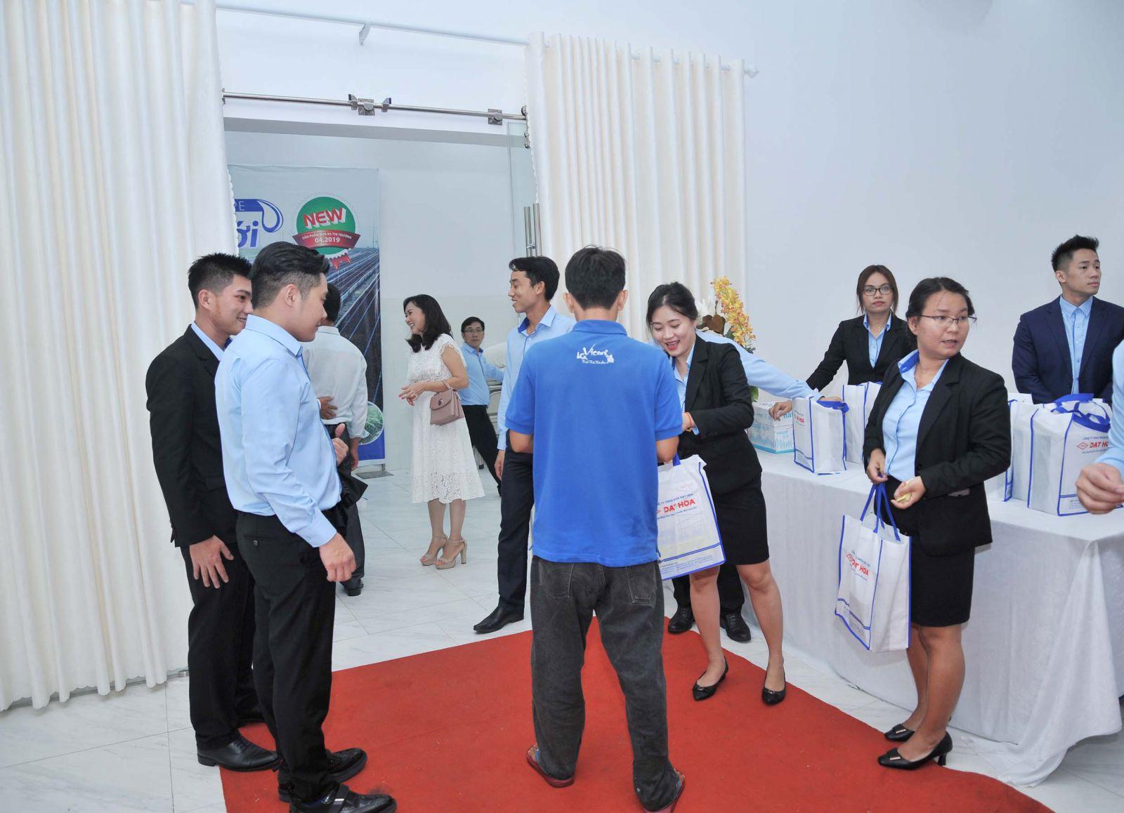 HỘI NGHỊ KHÁCH HÀNG TẠI TỈNH TIỀN GIANG ngày 07/04/2019