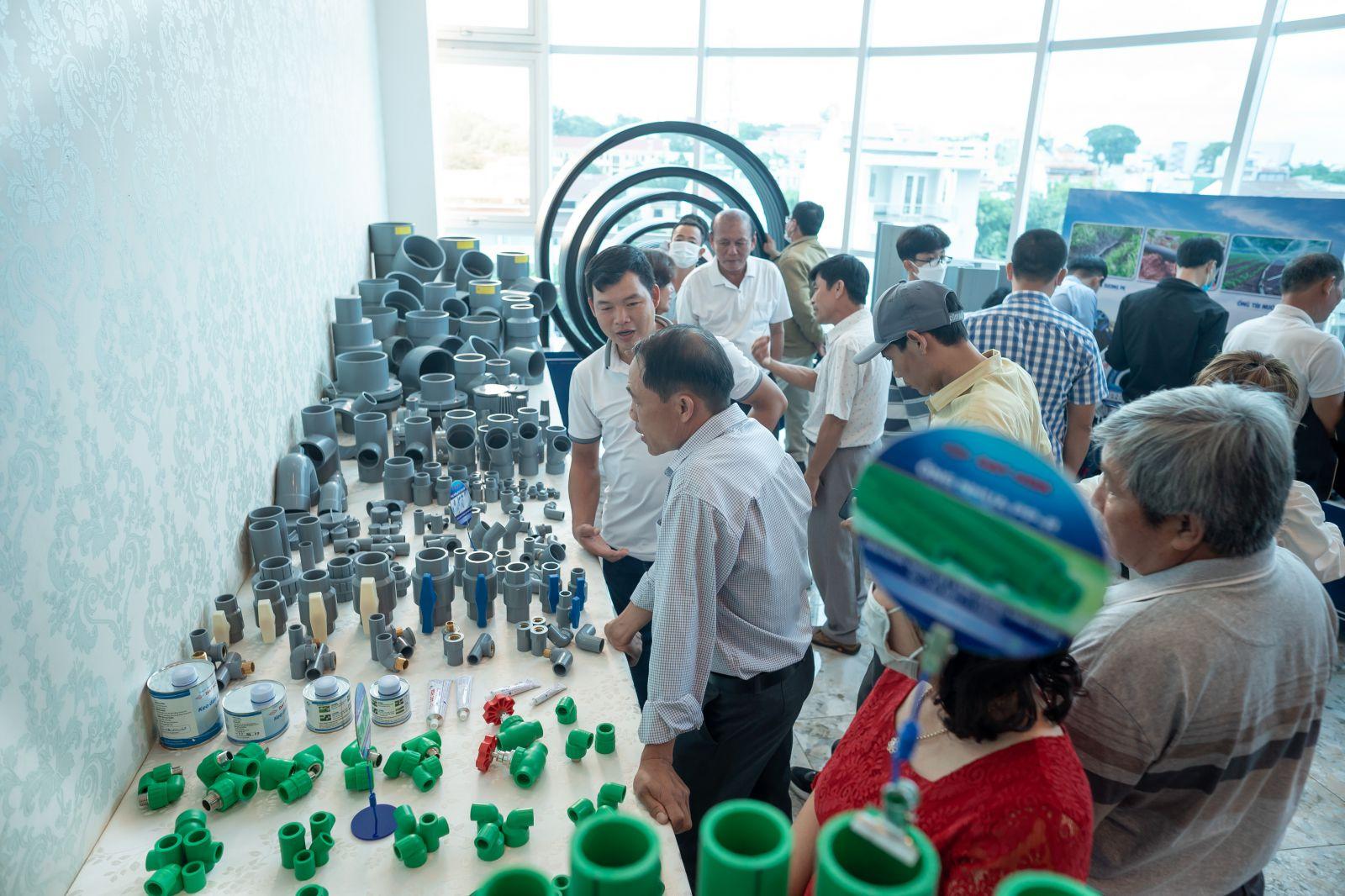 Hội nghị tri ân khách hàng npp thịnh thành tại tỉnh gia lai ngày 21/05/2022