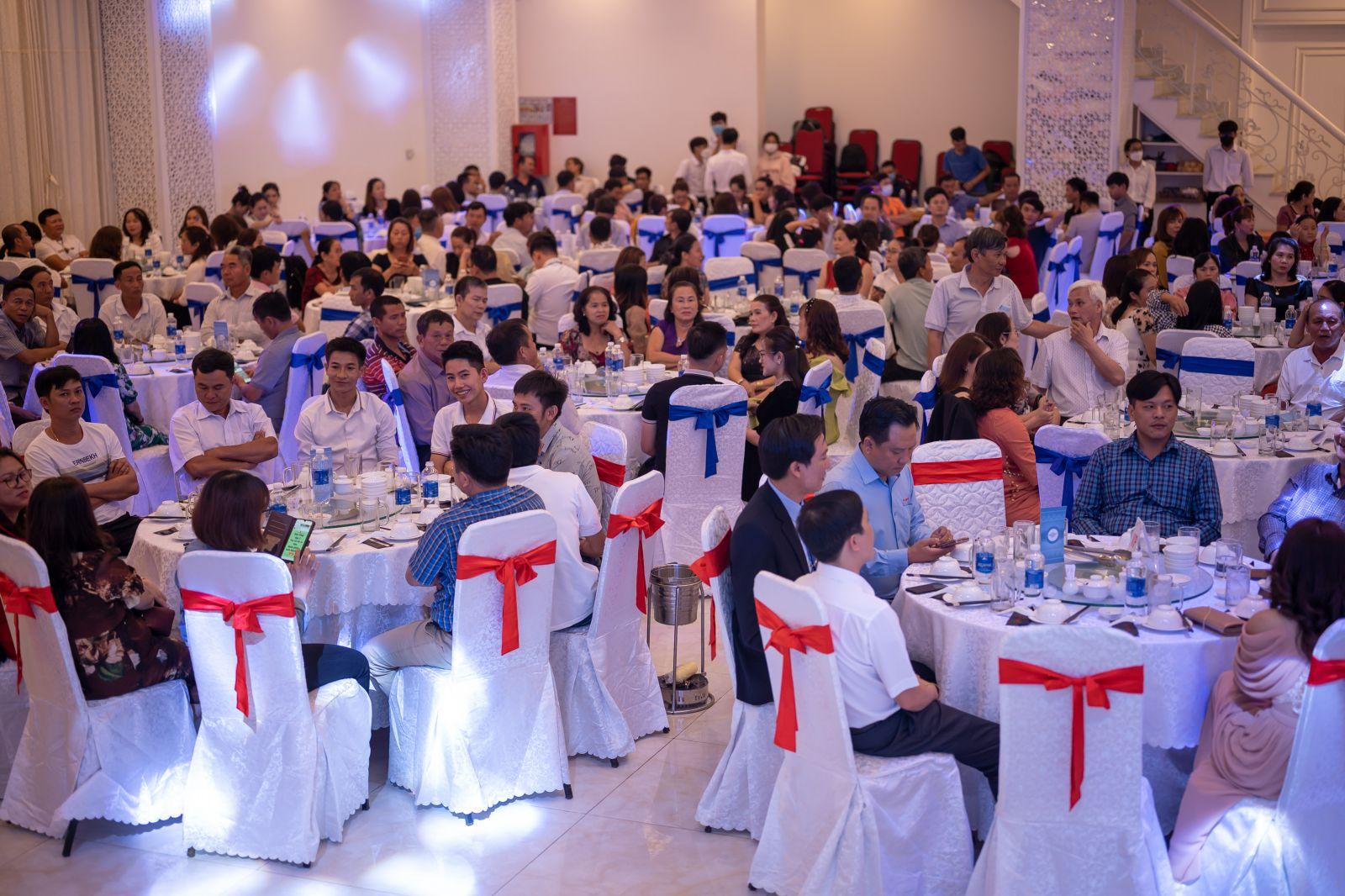 Hội nghị tri ân khách hàng npp thịnh thành tại tỉnh gia lai ngày 21/05/2022