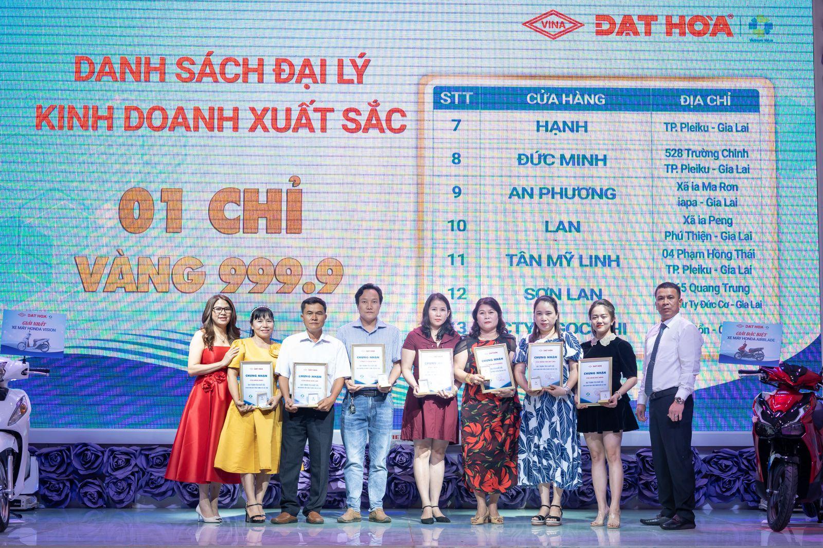 Hội nghị tri ân khách hàng npp thịnh thành tại tỉnh gia lai ngày 21/05/2022