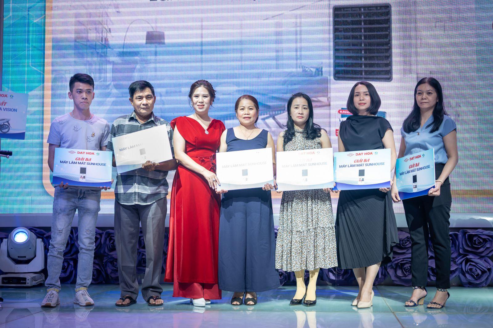 Hội nghị tri ân khách hàng npp thịnh thành tại tỉnh gia lai ngày 21/05/2022