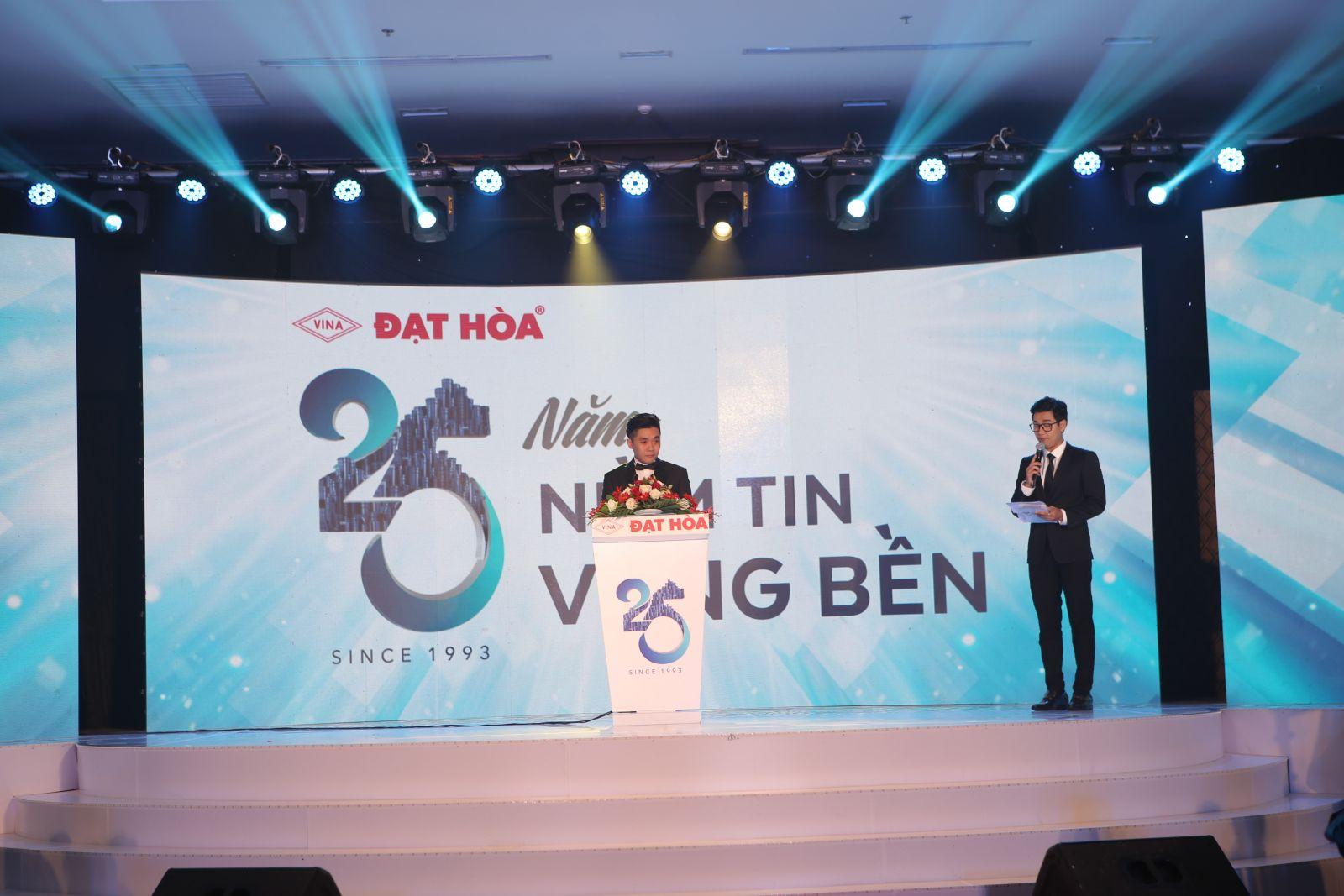 Lễ Kỷ Niệm ĐẠT HOÀ 25 NĂM NIỀM TIN VỮNG BỀN 1993-2018